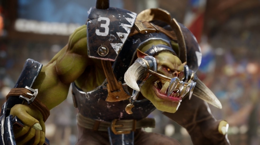 Blood Bowl 3 semakin babak belur oleh pemain Steam